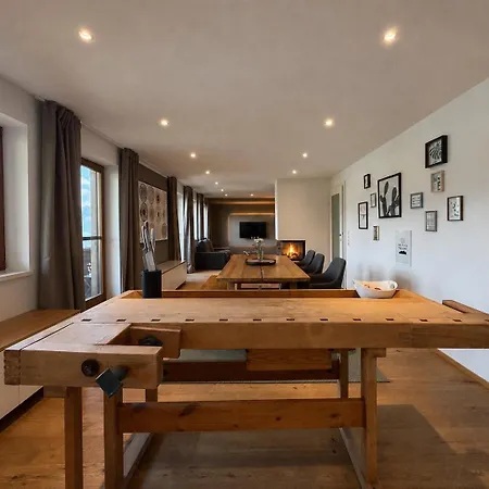 Panorama-juwel Alpbachtal Apartment