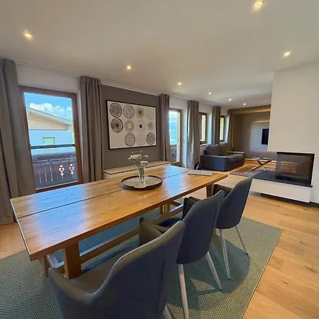 Apartment Panorama-juwel Alpbachtal Reith im Alpbachtal