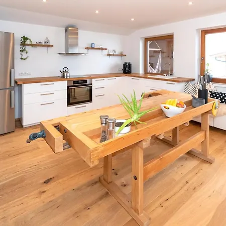 Panorama-juwel Alpbachtal Apartament *