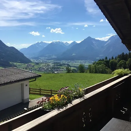 Panorama-juwel Alpbachtal Appartement Reith im Alpbachtal