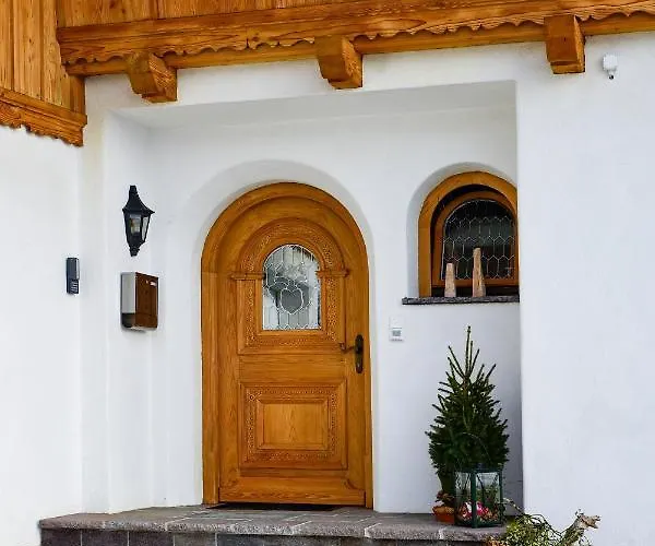 דירה Panorama-juwel Alpbachtal