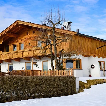 Panorama-juwel Alpbachtal Apartament *