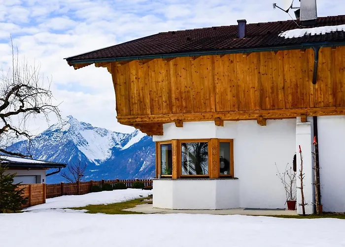 Apartament Panorama-juwel Alpbachtal