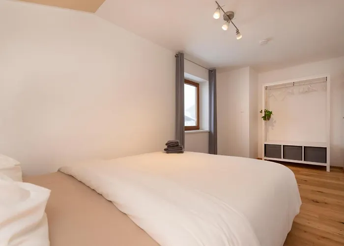 Panorama-juwel Alpbachtal Apartament *