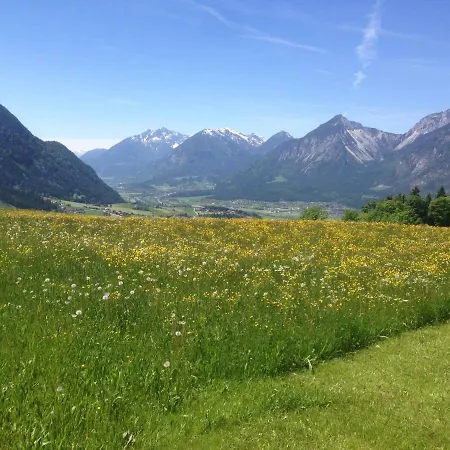 Apartamento Panorama-juwel Alpbachtal