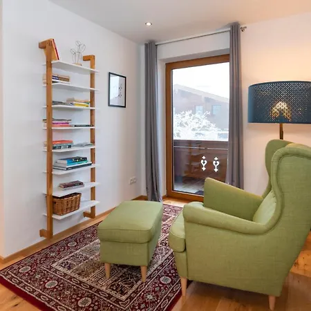 Apartamento Panorama-juwel Alpbachtal