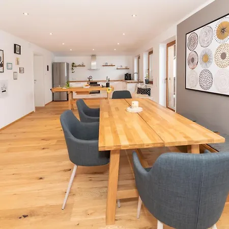 Panorama-juwel Alpbachtal アパート