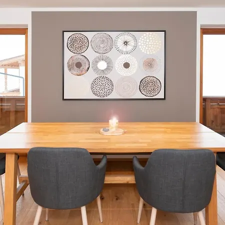 Panorama-juwel Alpbachtal アパート *