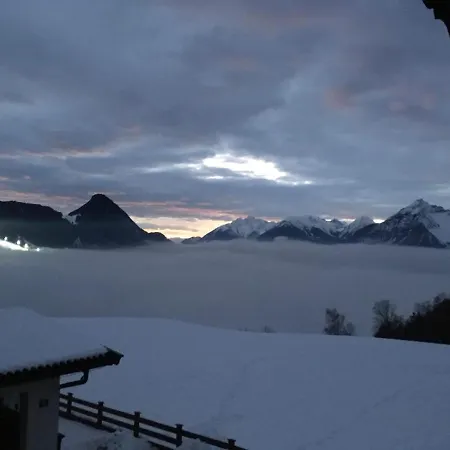 Panorama-juwel Alpbachtal Apartamento *
